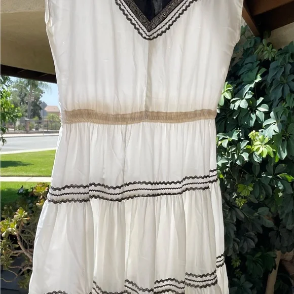 Vintage Fiesta Western Dress - Picture 2 of 6